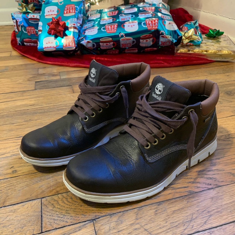 Timberland Men’s Leather Boots